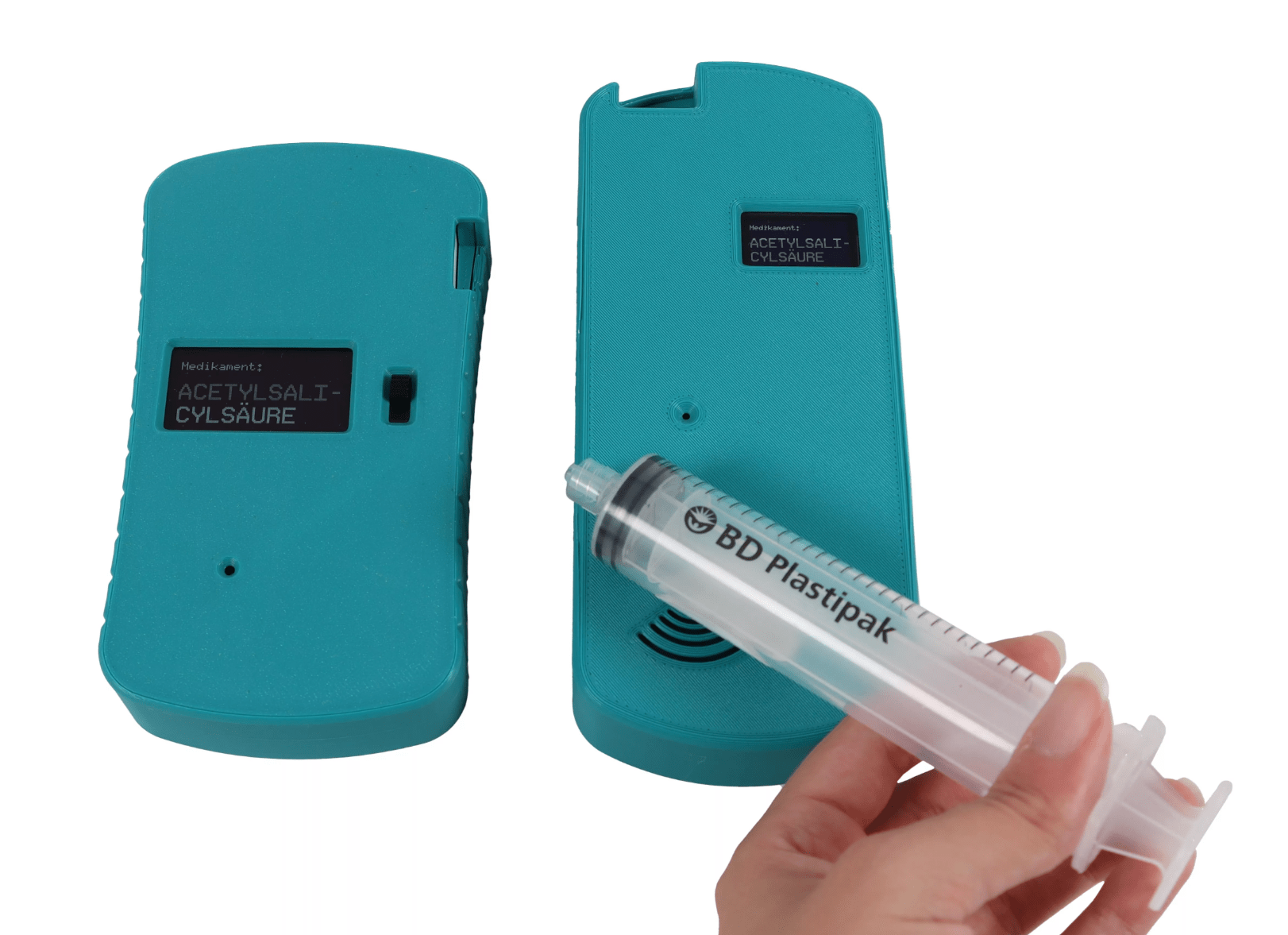 Medikamenten Erkennungs – System - Erler - Zimmer